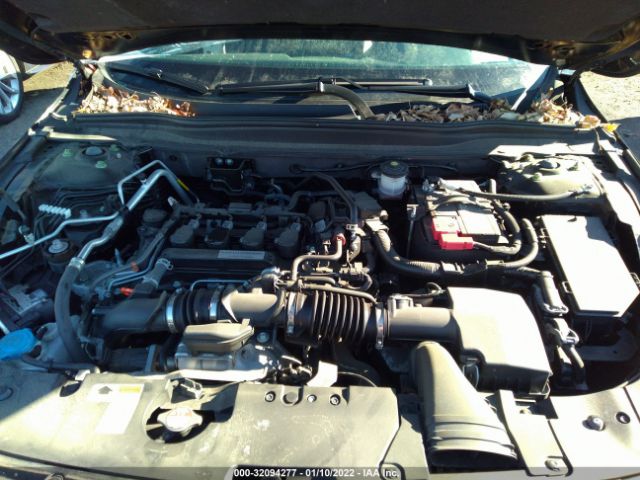 Photo 9 VIN: 1HGCV1F33KA035202 - HONDA ACCORD SEDAN 