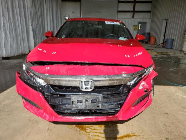 Photo 4 VIN: 1HGCV1F33KA040416 - HONDA ACCORD SPO 