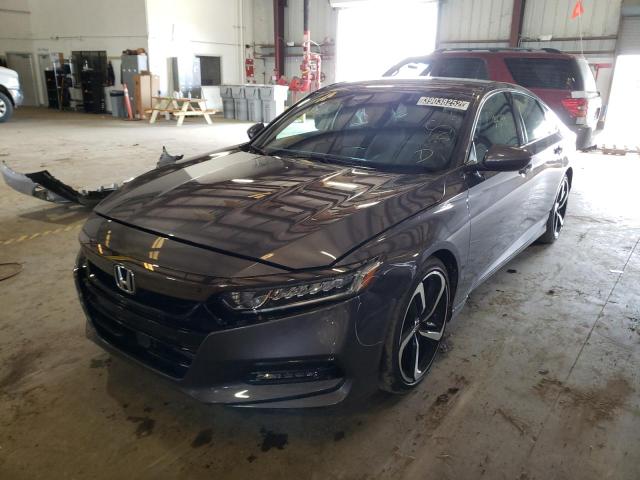 Photo 1 VIN: 1HGCV1F33KA063789 - HONDA ACCORD SPO 