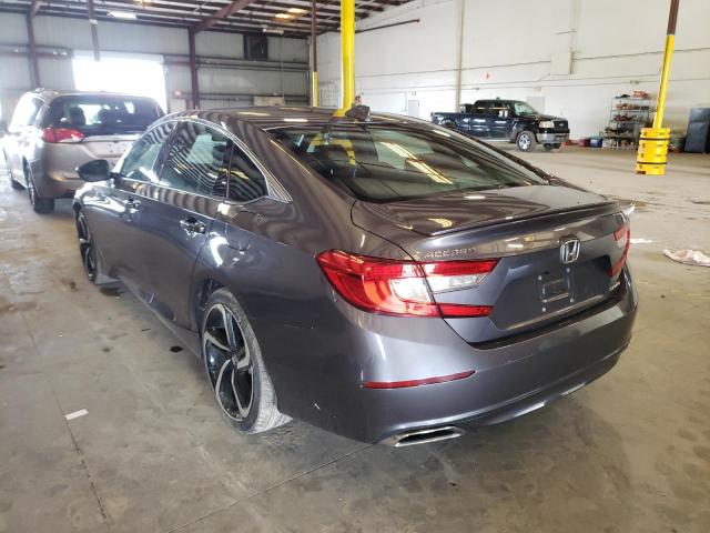 Photo 2 VIN: 1HGCV1F33KA063789 - HONDA ACCORD SPO 