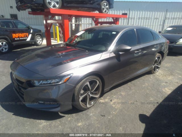 Photo 1 VIN: 1HGCV1F33KA064943 - HONDA ACCORD SEDAN 