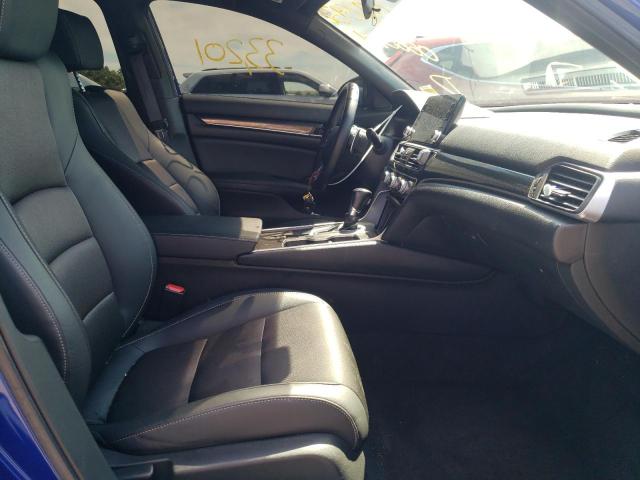 Photo 4 VIN: 1HGCV1F33KA066014 - HONDA ACCORD SPO 