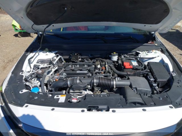 Photo 9 VIN: 1HGCV1F33KA067096 - HONDA ACCORD 