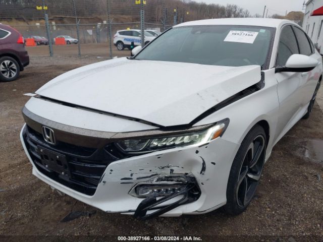 Photo 5 VIN: 1HGCV1F33KA067115 - HONDA ACCORD 