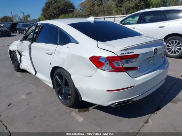 Photo 2 VIN: 1HGCV1F33KA070452 - HONDA ACCORD 