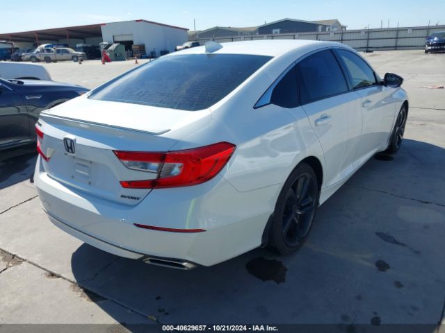 Photo 3 VIN: 1HGCV1F33KA070452 - HONDA ACCORD 