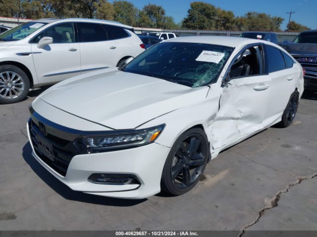 Photo 5 VIN: 1HGCV1F33KA070452 - HONDA ACCORD 