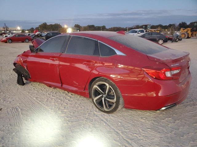 Photo 1 VIN: 1HGCV1F33KA072136 - HONDA ACCORD SPO 