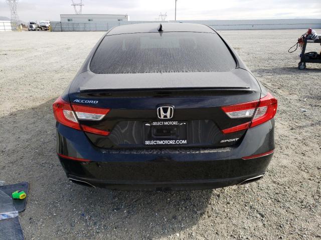 Photo 5 VIN: 1HGCV1F33KA074131 - HONDA ACCORD SPO 