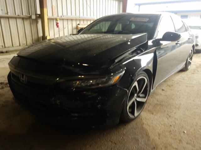 Photo 1 VIN: 1HGCV1F33KA077398 - HONDA ACCORD SPO 