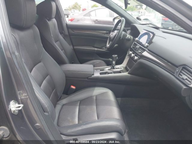 Photo 4 VIN: 1HGCV1F33KA078258 - HONDA ACCORD 