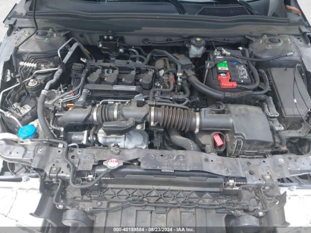 Photo 9 VIN: 1HGCV1F33KA078258 - HONDA ACCORD 