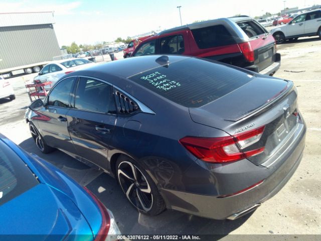 Photo 2 VIN: 1HGCV1F33KA080527 - HONDA ACCORD SEDAN 