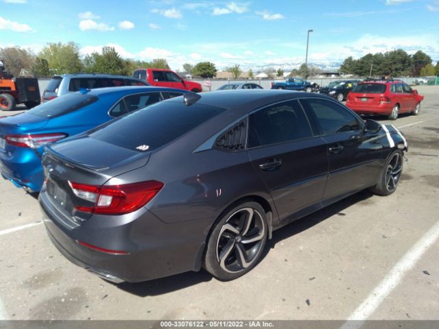 Photo 3 VIN: 1HGCV1F33KA080527 - HONDA ACCORD SEDAN 