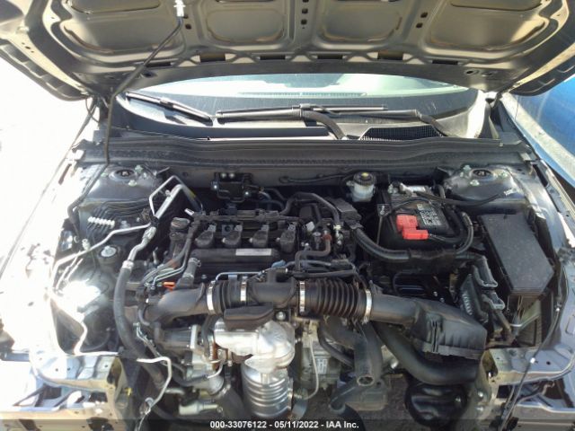 Photo 9 VIN: 1HGCV1F33KA080527 - HONDA ACCORD SEDAN 