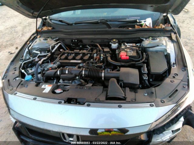 Photo 9 VIN: 1HGCV1F33KA081533 - HONDA ACCORD SEDAN 