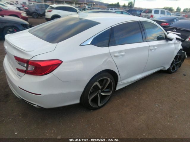 Photo 3 VIN: 1HGCV1F33KA089356 - HONDA ACCORD SEDAN 