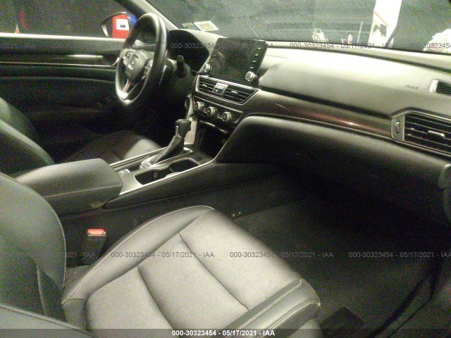 Photo 4 VIN: 1HGCV1F33KA094086 - HONDA ACCORD SEDAN 