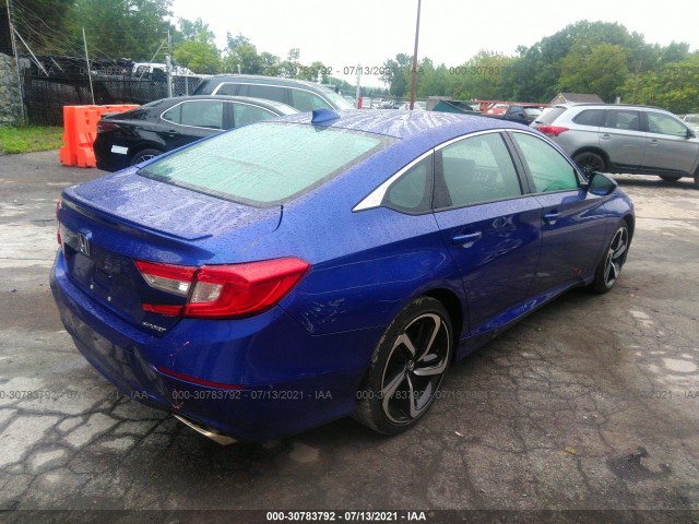 Photo 3 VIN: 1HGCV1F33KA094086 - HONDA ACCORD SEDAN 