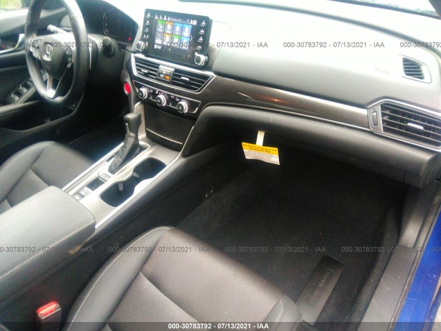 Photo 4 VIN: 1HGCV1F33KA094086 - HONDA ACCORD SEDAN 