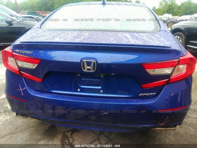 Photo 5 VIN: 1HGCV1F33KA094086 - HONDA ACCORD SEDAN 