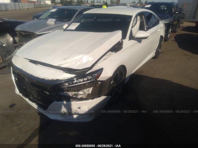 Photo 1 VIN: 1HGCV1F33KA095531 - HONDA ACCORD SEDAN 