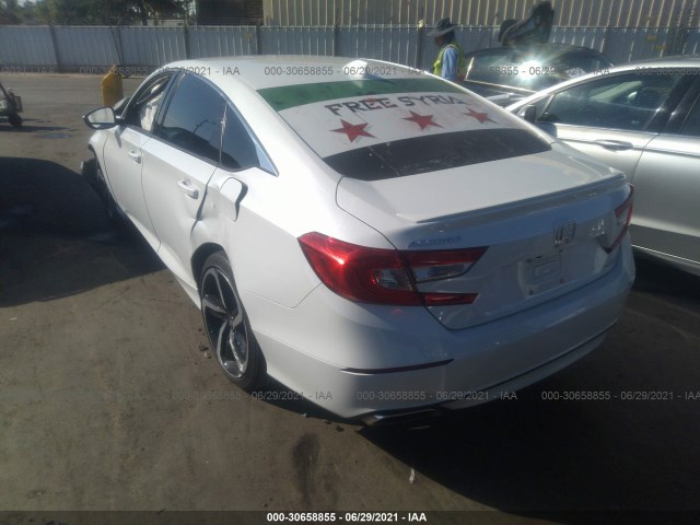 Photo 2 VIN: 1HGCV1F33KA095531 - HONDA ACCORD SEDAN 