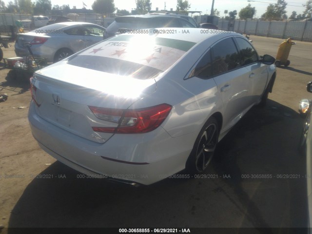 Photo 3 VIN: 1HGCV1F33KA095531 - HONDA ACCORD SEDAN 