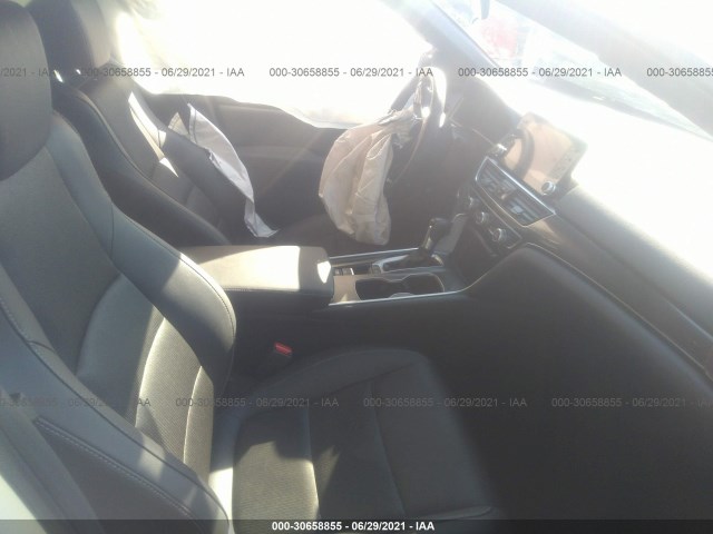 Photo 4 VIN: 1HGCV1F33KA095531 - HONDA ACCORD SEDAN 