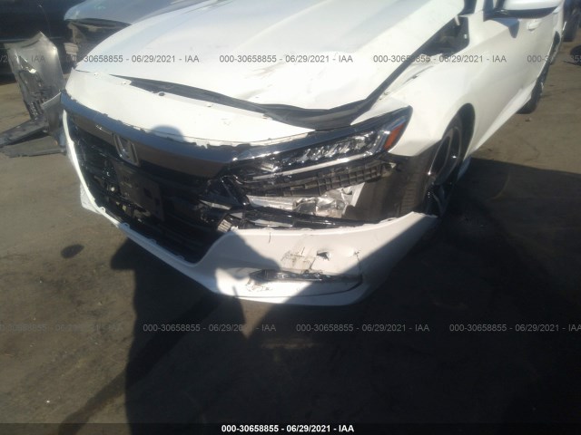 Photo 5 VIN: 1HGCV1F33KA095531 - HONDA ACCORD SEDAN 