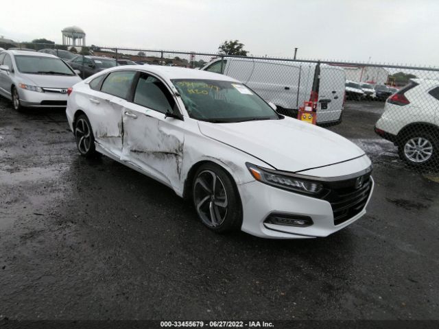 Photo 0 VIN: 1HGCV1F33KA096081 - HONDA ACCORD SEDAN 