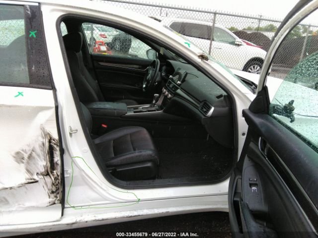 Photo 4 VIN: 1HGCV1F33KA096081 - HONDA ACCORD SEDAN 