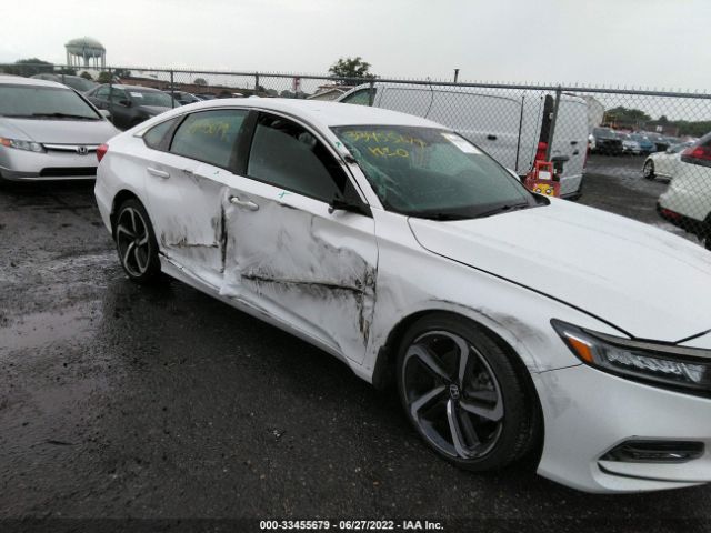 Photo 5 VIN: 1HGCV1F33KA096081 - HONDA ACCORD SEDAN 