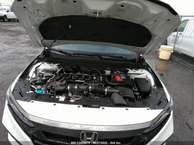 Photo 9 VIN: 1HGCV1F33KA096081 - HONDA ACCORD SEDAN 