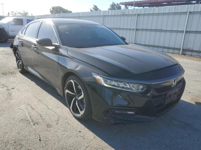 Photo 3 VIN: 1HGCV1F33KA104437 - HONDA ACCORD 