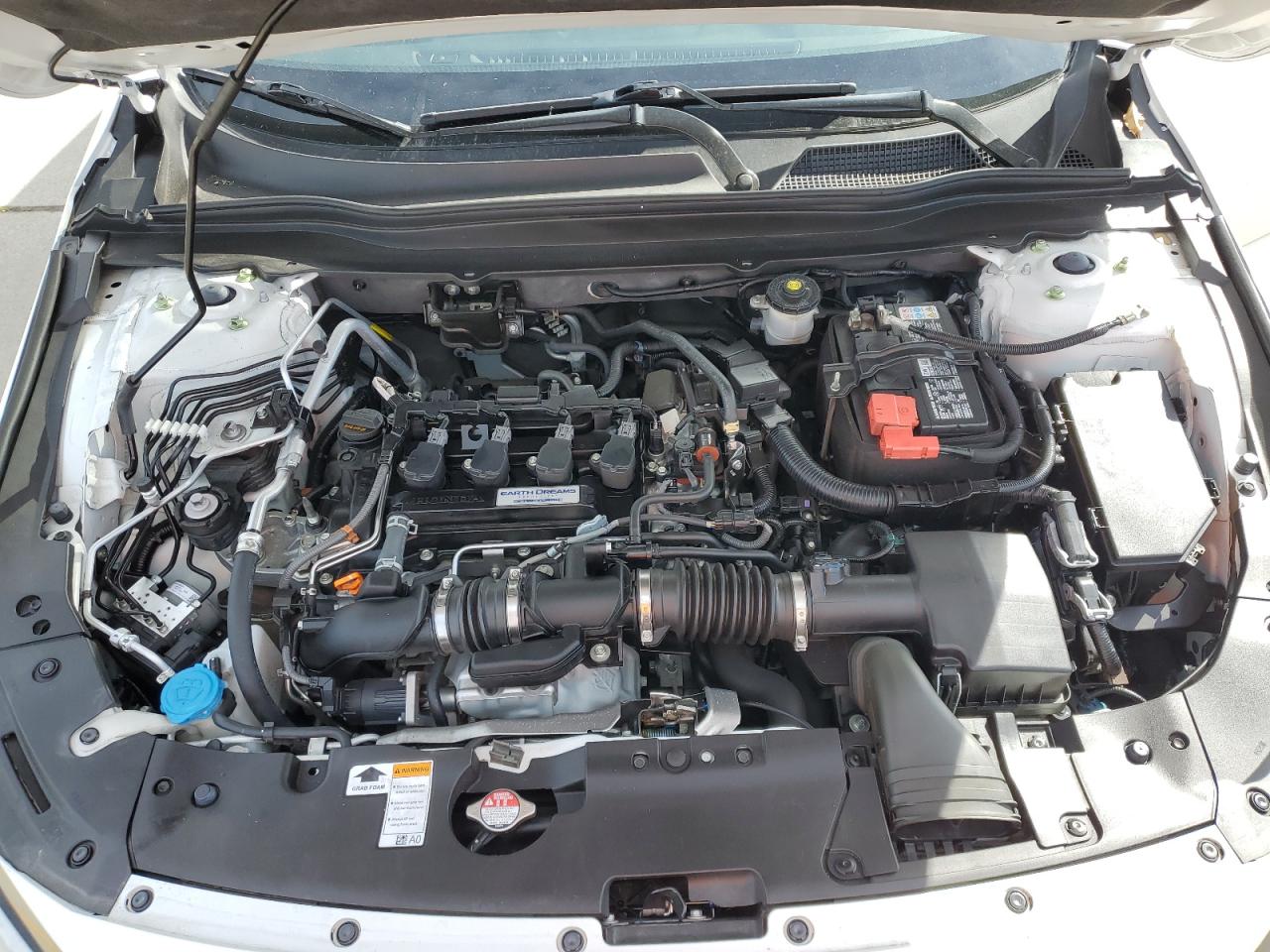 Photo 10 VIN: 1HGCV1F33KA111050 - HONDA ACCORD 