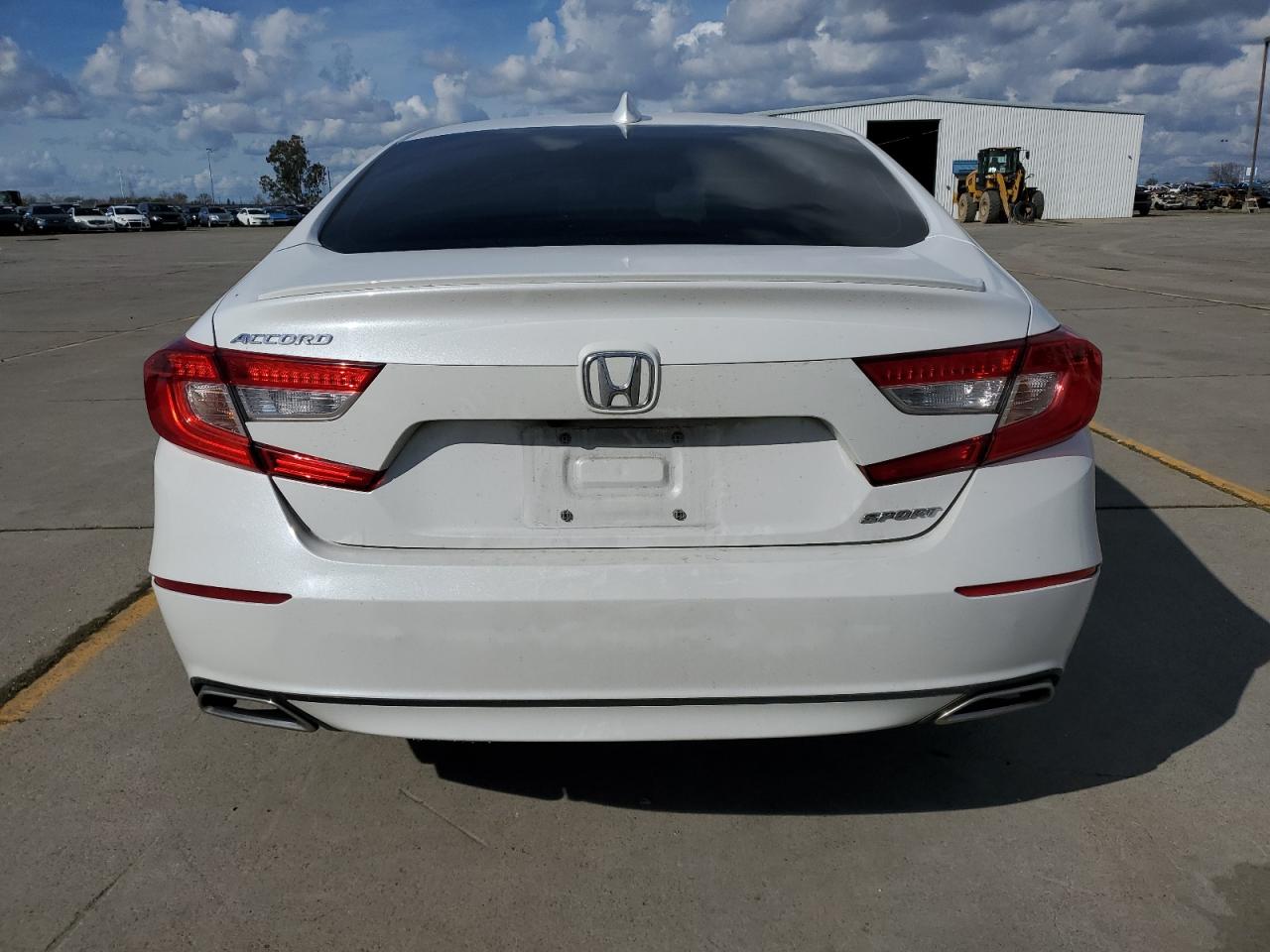 Photo 5 VIN: 1HGCV1F33KA111050 - HONDA ACCORD 