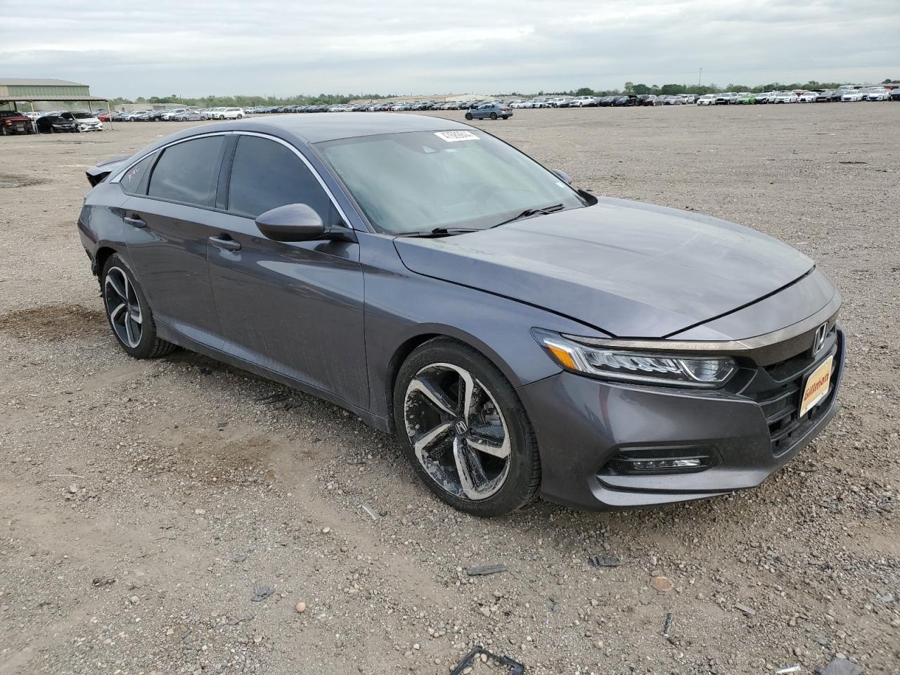 Photo 3 VIN: 1HGCV1F33KA113445 - HONDA ACCORD 