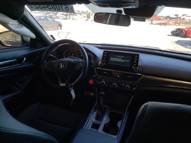 Photo 8 VIN: 1HGCV1F33KA114255 - HONDA ACCORD SPO 