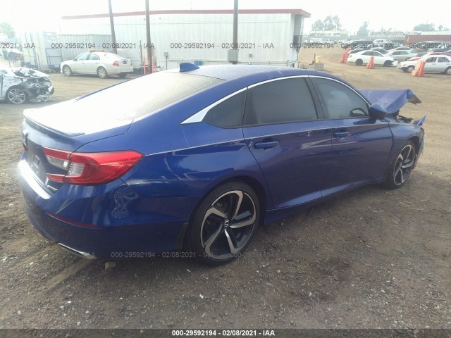 Photo 3 VIN: 1HGCV1F33KA117124 - HONDA ACCORD SEDAN 