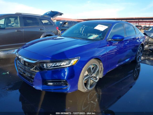 Photo 1 VIN: 1HGCV1F33KA127300 - HONDA ACCORD 