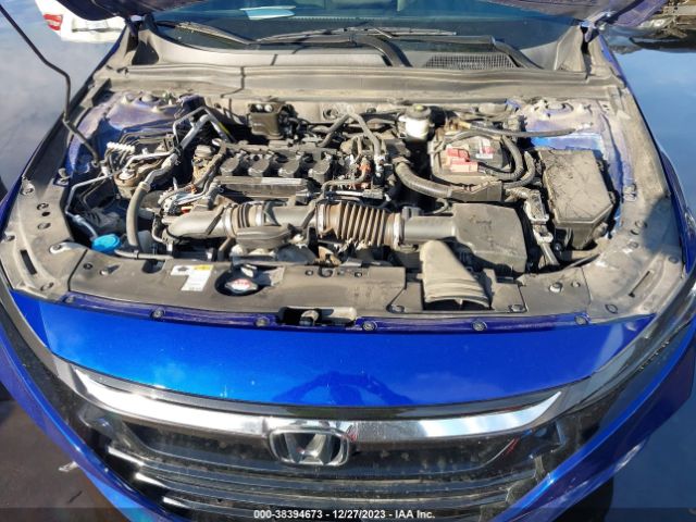 Photo 9 VIN: 1HGCV1F33KA127300 - HONDA ACCORD 