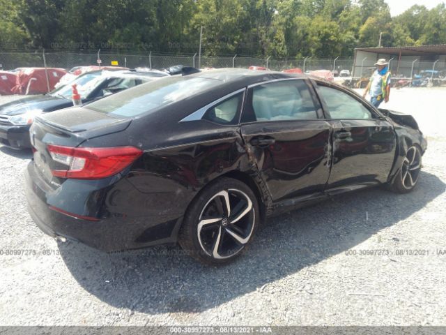 Photo 3 VIN: 1HGCV1F33KA131265 - HONDA ACCORD SEDAN 