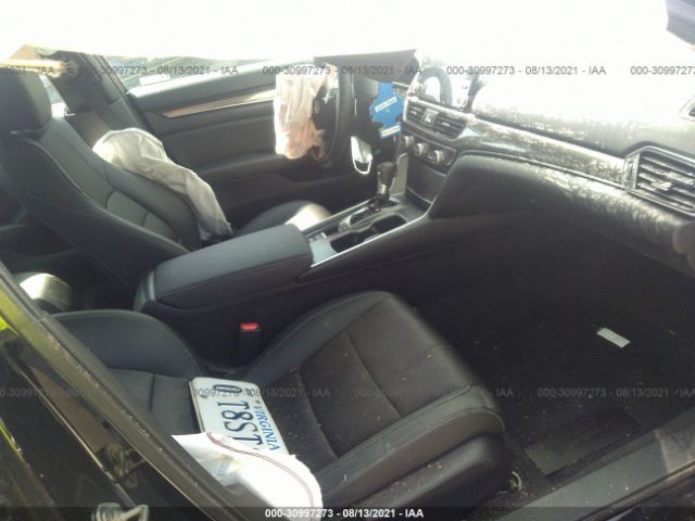 Photo 4 VIN: 1HGCV1F33KA131265 - HONDA ACCORD SEDAN 