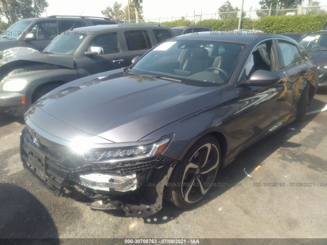 Photo 1 VIN: 1HGCV1F33KA135770 - HONDA ACCORD SEDAN 