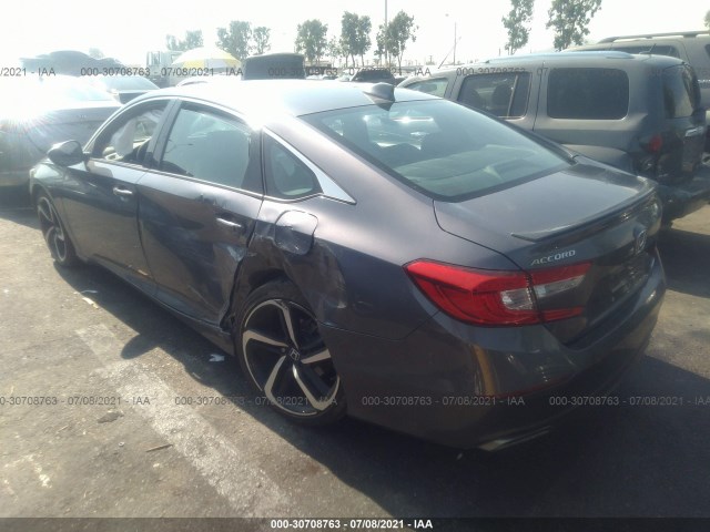 Photo 2 VIN: 1HGCV1F33KA135770 - HONDA ACCORD SEDAN 