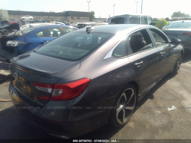 Photo 3 VIN: 1HGCV1F33KA135770 - HONDA ACCORD SEDAN 