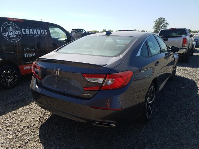 Photo 3 VIN: 1HGCV1F33KA137230 - HONDA ACCORD SPO 