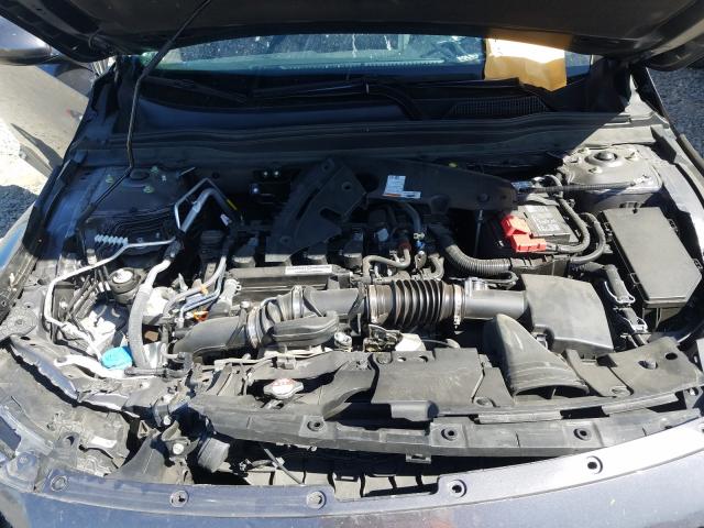 Photo 6 VIN: 1HGCV1F33KA137230 - HONDA ACCORD SPO 