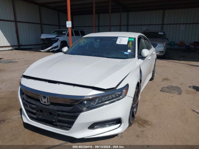 Photo 1 VIN: 1HGCV1F33KA139365 - HONDA ACCORD 